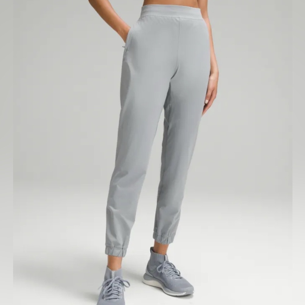 Lululemon Adapted StateJoggers- Grey Rhino